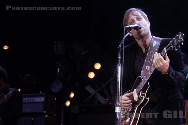 THE BLACK KEYS - 2014-07-06 - BELFORT - Presqu'ile du Malsaucy - 